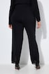 Jerseyhose, Spitze, gerades Bein, Elastikbund