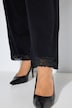 Jerseyhose, Spitze, gerades Bein, Elastikbund