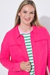 Sweat jacket, loose fit, open style, fringed edges