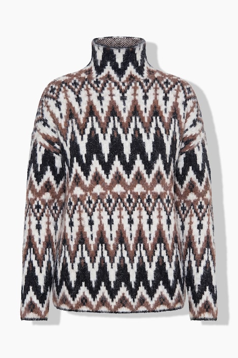 Norweger-Pullover