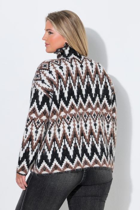 Norweger-Pullover
