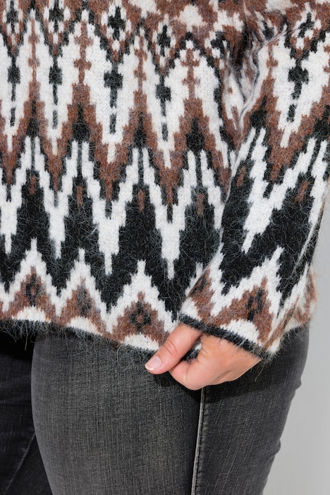 Norweger-Pullover