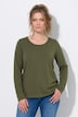 Shirts, 2er-Pack, Rundhals, Langarm, Biobaumwolle