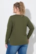 Shirts, 2er-Pack, Rundhals, Langarm, Biobaumwolle
