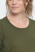 Shirts, 2er-Pack, Rundhals, Langarm, Biobaumwolle