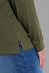 Shirts, 2er-Pack, Rundhals, Langarm, Biobaumwolle