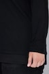 Longsleeve, A-lijn, zoom van chiffon