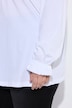 Longsleeve, A-Linie, Tunika-Ausschnitt, Spitzendruck