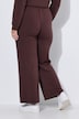 Jerseyhose, weites Bein