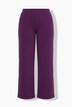 Pantalon en jersey, coupe large