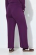 Pantalon en jersey, coupe large
