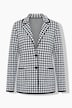 Blazer en maille
