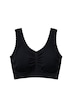 Shaping-Bustier, nahtlos, Strickspitze, blickdicht