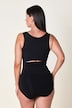 Shaping-Bustier, nahtlos, Strickspitze, blickdicht