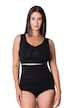 Shaping-Bustier, nahtlos, Strickspitze, blickdicht