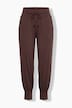 Yogahose, weites Bein, Elastikbund, Kordel