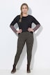 Leggings, bedruckt, Slim, Elastikbund