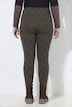 Leggings, bedruckt, Slim, Elastikbund