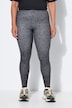 Leggings, bedruckt, Slim, Elastikbund