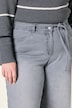 Jeans, extra weit, Grey Denim, 4-Pocket, Biobaumwolle