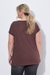 T-shirt, comfort fit, kvinnomotiv, halvlång ärm