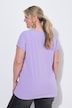 T-Shirt, Komfort Fit, Frauen-Motiv, Halbarm
