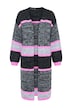 Dlouhý kardigan