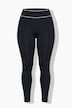 Legging, sierbiesjes, slim fit, stretch