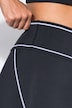 Legging, sierbiesjes, slim fit, stretch
