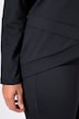 Yoga-Shirt, Slim, Rundhals, Langarm