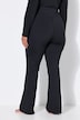 Legging de yoga, jambe évasée et coupe Slim Fit, taille élastique