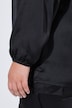 Chiffon blouse, A-lijn, wijde lange mouwen