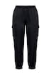 Cargohose, Joggpants-Fit, Cargotaschen, Elastikbund