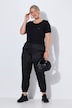 Cargohose, Joggpants-Fit, Cargotaschen, Elastikbund