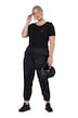 Cargohose, Joggpants-Fit, Cargotaschen, Elastikbund