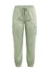 Cargohose, Joggpants-Fit, Cargotaschen, Elastikbund