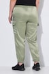 Cargohose, Joggpants-Fit, Cargotaschen, Elastikbund