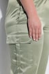 Cargohose, Joggpants-Fit, Cargotaschen, Elastikbund