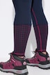 Ski-Funktionsleggings, Saumdruck, Slim, Elastikbund