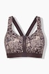 Sport-BH, Leomuster, Softcups, Racerback, Cup B - E