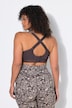 Sport-BH, Leomuster, Softcups, Racerback, Cup B - E