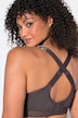 Sport-BH, Leomuster, Softcups, Racerback, Cup B - E