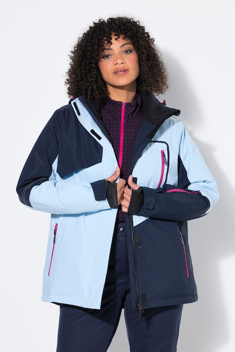 veste ski femme vetements de ski grande taille