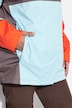 HYPRAR Zip-In-Funktionsjacke, wasserdicht, Kapuze