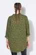 Musselin-Hemd, Oversize Shape, Leo