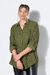 Musselin-Hemd, Oversize Shape, Leo