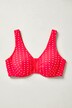 Bustier, Valentinstag, Vorderverschluss, C/D-Cup