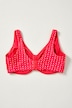 Bustier, Valentinstag, Vorderverschluss, C/D-Cup