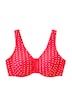 Bustier, Valentinstag, Vorderverschluss, C/D-Cup