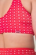Bustier, Valentinstag, Vorderverschluss, C/D-Cup